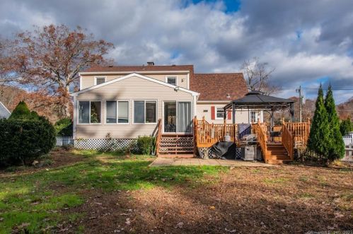 352 Shrub Rd, Bristol CT  06010-2473 exterior