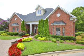 8110 Providence Court Ln, Charlotte NC  28270-1383 exterior