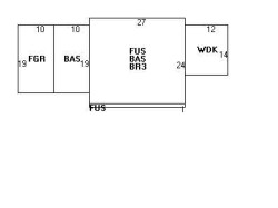 28 Turner Ter, Newton MA 02460-1708 floor plan