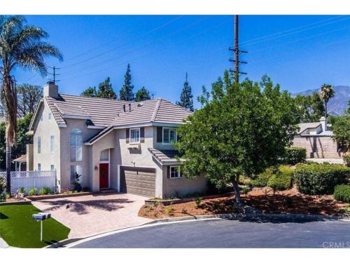 1999 Moonbeam Cir, Upland CA  91784-7406 exterior