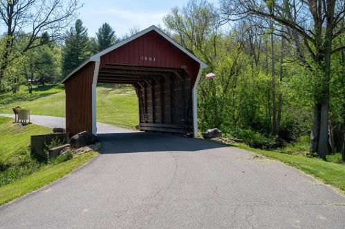 10871 Sand Run Rd, New Haven OH  45030-8946 exterior
