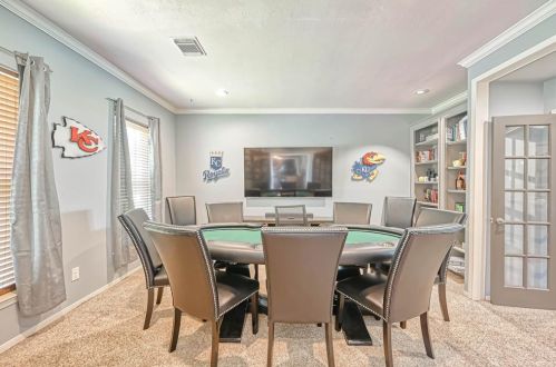 622 Fernglade Dr, Richmond TX 77406-1269 exterior