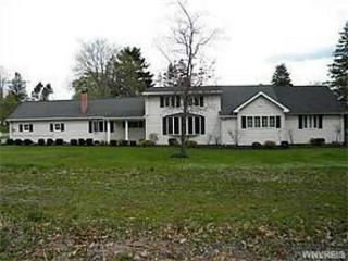 760 Genesee St, Olean NY  14760-1766 exterior