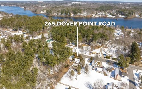265 Dover Point Rd, Dover NH  03820-4606 exterior