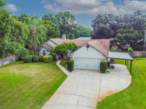 3427 Fallview Ct, Land O Lakes FL  34639-4673 exterior