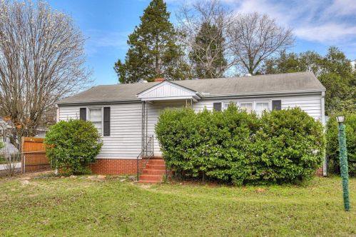 1016 Skyview Dr, North Augusta SC  29841-4220 exterior