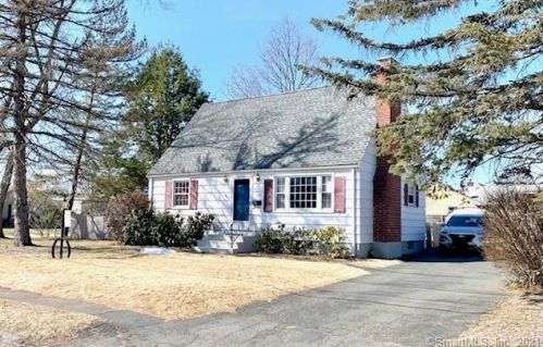 117 Laurel Ct, Plainville, CT 06062-2916