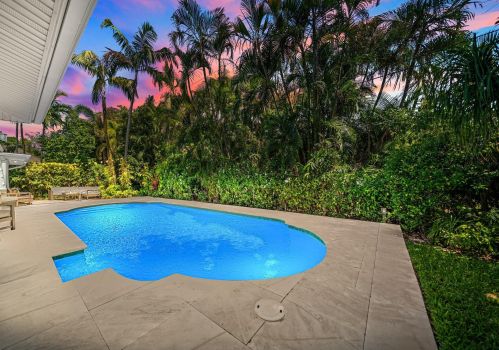 510 Gardenia Ter, Delray Beach FL  33444-1715 exterior