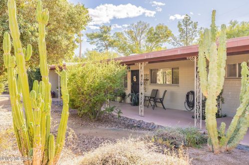 168 Randolph Way, Tucson AZ  85716-5831 exterior