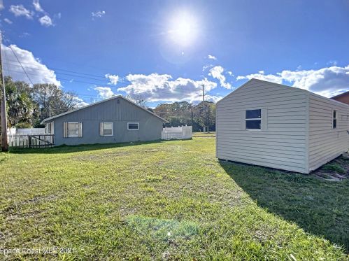1870 Tropic St, Titusville FL  32796-3844 exterior