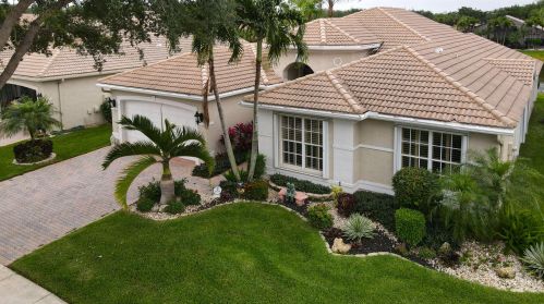 13203 Alhambra Lake Cir, Delray Beach, FL 33446-3734