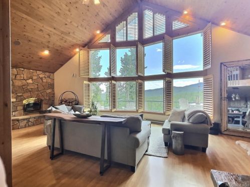 8340 Warhawk Rd, Conifer, CO 80433-9603