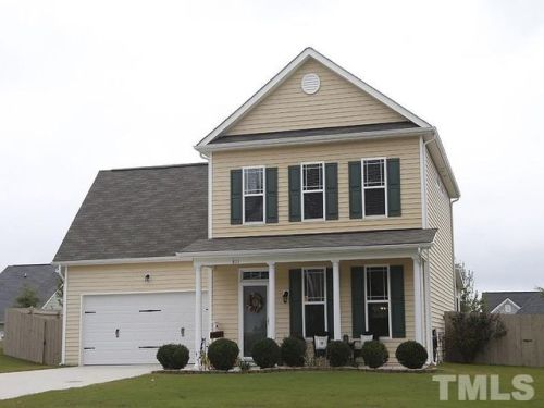 811 Howdenshire Run, Knightdale, NC 27545-6731