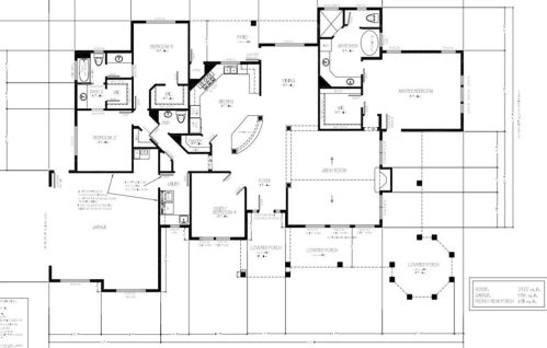 1231 Kapareil Ln, Lake Nacimiento, CA 93446-7314