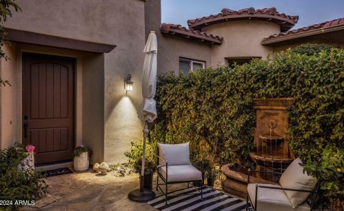 7244 Eclipse Dr, Scottsdale AZ  85266-1557 exterior