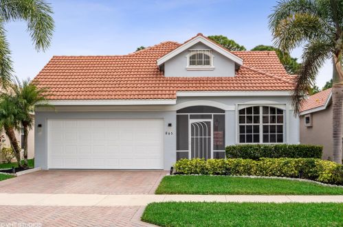 865 Munjack Cir, Fort Pierce, FL 34986-3458