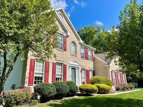 3320 Long Branch Dr, New Castle PA  16105-2926 exterior