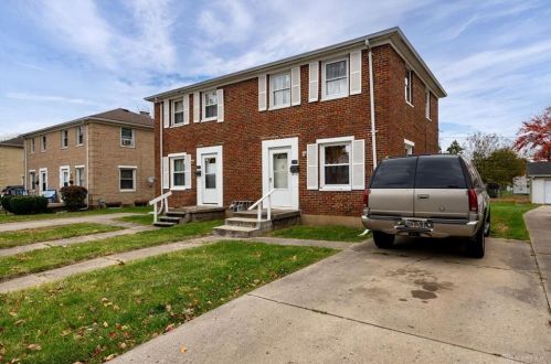 140 Belmont Ave, Springfield OH 45503-4553 exterior