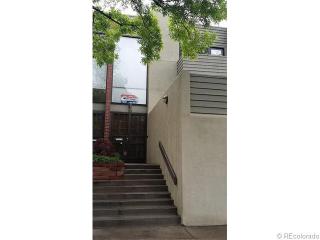 492 Josephine St, Denver CO  80206-4209 exterior