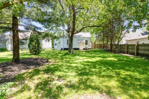 8408 White Oak Ave, Hammond IN  46321-1923 exterior