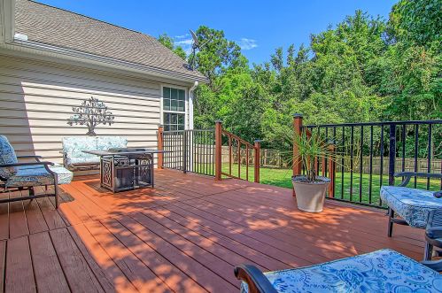 3486 Stockton Dr, Mount Pleasant SC  29466-6965 exterior