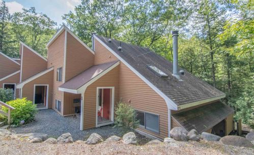 8 Streamside Rd, Ellsworth NH  03223-5047 exterior