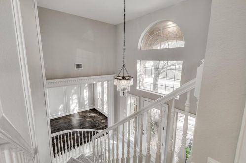 18032 Benchmark Dr, Dallas TX  75252-6444 exterior