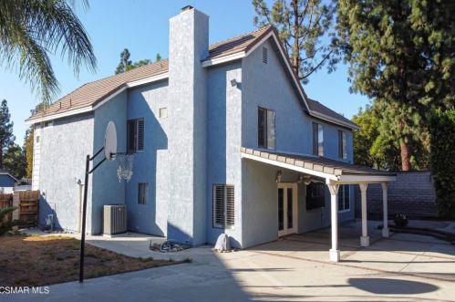 1494 Rio Vista Ct, Simi Valley CA  93065-5810 exterior