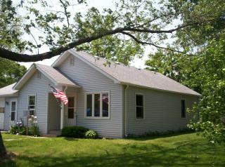 9030 359th Ave, Twin Lakes WI  53181-9504 exterior