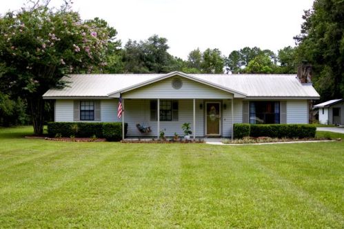 6026 George Hodges Rd, Macclenny, FL 32063-4560