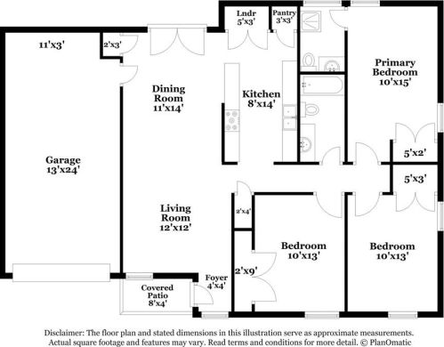 1811 Mimosa Ln, Plano TX  75074-5070 exterior