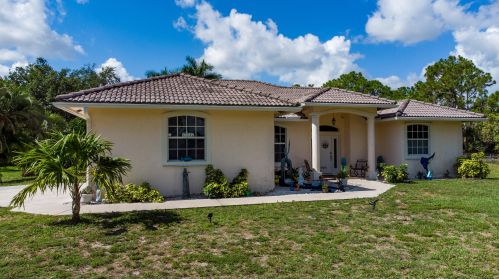 17222 78th Rd, Town Of Loxahatchee Groves FL  33470-5808 exterior