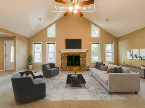 5027 Post Road Ct, Stone Mountain, GA 30088-2033