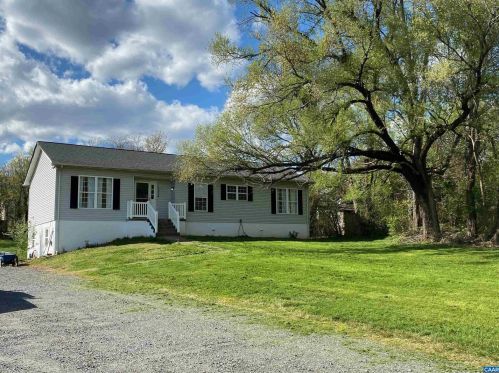 1234 Carter St, Crozet VA  22932-3034 exterior