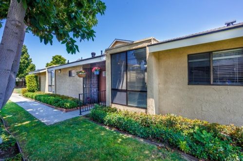 12152 Stonegate Ln, Garden Grove CA  92845-1634 exterior