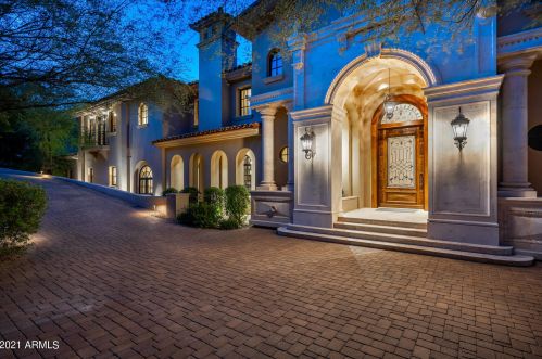 10966 Grandview Way, Scottsdale, AZ 85255-7101