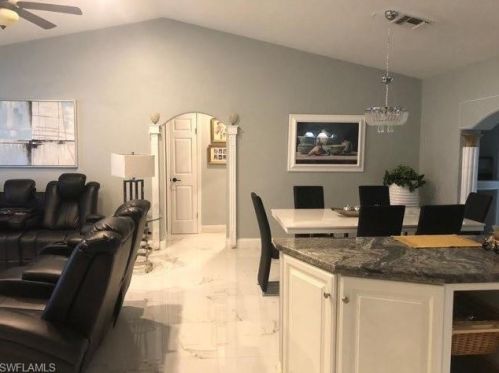 2847 46th St, Naples FL  34116-7855 exterior