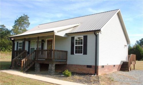1910 Old Wesley Chapel Rd, Linwood, NC 27299-9424