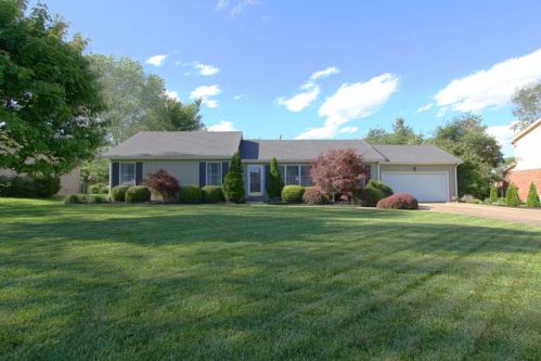 641 Seminole Trl, Danville KY  40422-1744 exterior