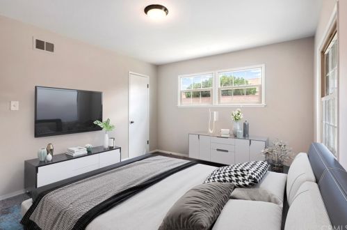 802 Avenue, Lancaster CA 93536 exterior