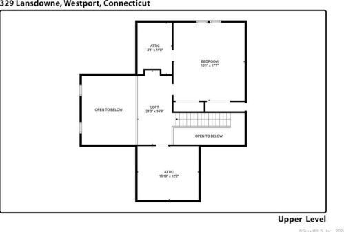 329 Lansdowne, Westport CT  06880-5651 exterior