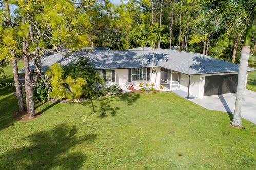 16745 Wiltshire Dr, Town Of Loxahatchee Groves FL  33470-4060 exterior