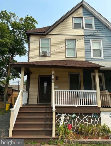 6705 Rudderow Ave, Camden, NJ 08109-2840