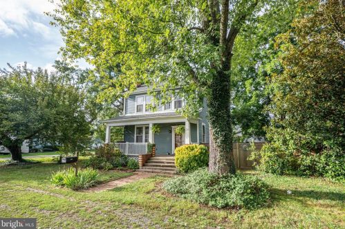 110 Madison Ave, Fredericksburg VA  22405-2527 exterior