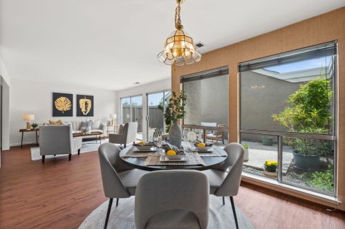 150 Milmar Way, Los Gatos CA  95032-3844 exterior
