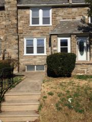 6744 Lynford St, Philadelphia PA  19149-2126 exterior