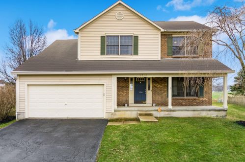 6316 Leslie Anne Ct, Darbydale, OH 43123-8680