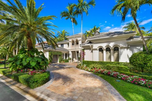 11 Ocean Harbour Cir, Boynton Beach, FL 33435-6207