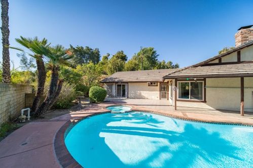 745 Beaverbrook Ln, Glendora CA  91740-4505 exterior