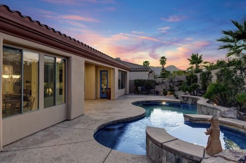 79786 Joey Ct, La Quinta CA  92253-8155 exterior
